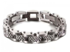 Stainless Steel Jewelry Wholesale - Stainless Steel Bracelets - HY0150B0225