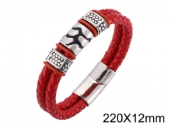 Stainless Steel Jewelry Wholesale - Stainless Steel Bracelets - HY0010B0099IME