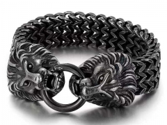 Stainless Steel Jewelry Wholesale - Stainless Steel Bracelets - HY0150B1275