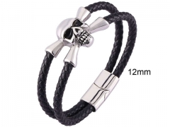 Stainless Steel Jewelry Wholesale - Stainless Steel Bracelets - HY0010B0957