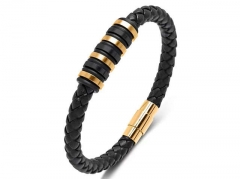 Stainless Steel Jewelry Wholesale - Stainless Steel Bracelets - HY0134B734