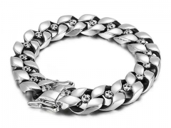 Stainless Steel Jewelry Wholesale - Stainless Steel Bracelets - HY0150B1280