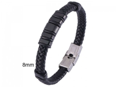 Stainless Steel Jewelry Wholesale - Stainless Steel Bracelets - HY0010B0695