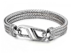 Stainless Steel Jewelry Wholesale - Stainless Steel Bracelets - HY0150B0889