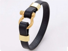 Stainless Steel Jewelry Wholesale - Stainless Steel Bracelets - HY0118B886