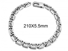 Stainless Steel Jewelry Wholesale - Stainless Steel Bracelets - HY0011B248