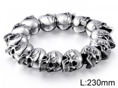 Stainless Steel Jewelry Wholesale - Stainless Steel Bracelets - HY0012B194