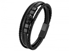 Stainless Steel Jewelry Wholesale - Stainless Steel Bracelets - HY0117B263