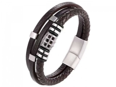 Stainless Steel Jewelry Wholesale - Stainless Steel Bracelets - HY0130B443