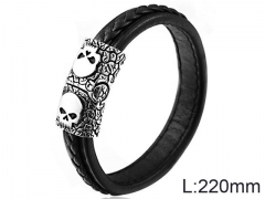 Stainless Steel Jewelry Wholesale - Stainless Steel Bracelets - HY0012B275