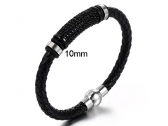 Stainless Steel Jewelry Wholesale - Stainless Steel Bracelets - HY0132B167