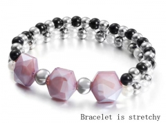 Stainless Steel Jewelry Wholesale - Stainless Steel Bracelets - HY0151B1195