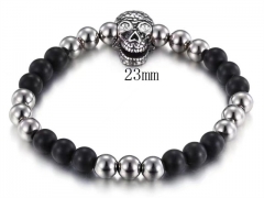 Stainless Steel Jewelry Wholesale - Stainless Steel Bracelets - HY01BB0014
