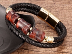 Stainless Steel Jewelry Wholesale - Stainless Steel Bracelets - HY0118B385