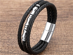 Stainless Steel Jewelry Wholesale - Stainless Steel Bracelets - HY0118B191