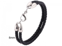 Stainless Steel Jewelry Wholesale - Stainless Steel Bracelets - HY0010B0736