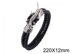 Stainless Steel Jewelry Wholesale - Stainless Steel Bracelets - HY0010B0008HKL