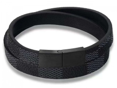 Stainless Steel Jewelry Wholesale - Stainless Steel Bracelets - HY0130B379