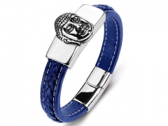 Stainless Steel Jewelry Wholesale - Stainless Steel Bracelets - HY0134B1004