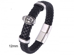 Stainless Steel Jewelry Wholesale - Stainless Steel Bracelets - HY0010B0582