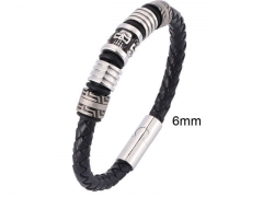 Stainless Steel Jewelry Wholesale - Stainless Steel Bracelets - HY0010B0978