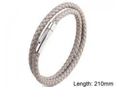 Stainless Steel Jewelry Wholesale - Stainless Steel Bracelets - HY004B008