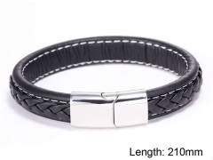 Stainless Steel Jewelry Wholesale - Stainless Steel Bracelets - HY004B066