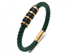 Stainless Steel Jewelry Wholesale - Stainless Steel Bracelets - HY0134B738