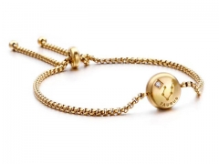 Stainless Steel Jewelry Wholesale - Stainless Steel Bracelets - HY0151B0205