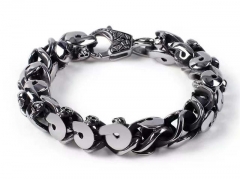 Stainless Steel Jewelry Wholesale - Stainless Steel Bracelets - HY0150B1518