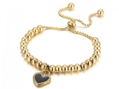 Stainless Steel Jewelry Wholesale - Stainless Steel Bracelets - HY0151B0294