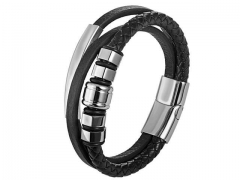 Stainless Steel Jewelry Wholesale - Stainless Steel Bracelets - HY0117B165