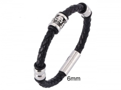 Stainless Steel Jewelry Wholesale - Stainless Steel Bracelets - HY0010B0974