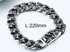 Stainless Steel Jewelry Wholesale - Stainless Steel Bracelets - HY0012B073
