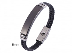 Stainless Steel Jewelry Wholesale - Stainless Steel Bracelets - HY0010B0691