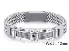 Stainless Steel Jewelry Wholesale - Stainless Steel Bracelets - HY0150B0041