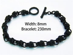 Stainless Steel Jewelry Wholesale - Stainless Steel Bracelets - HY22B0040JHE