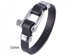 Stainless Steel Jewelry Wholesale - Stainless Steel Bracelets - HY0010B0701