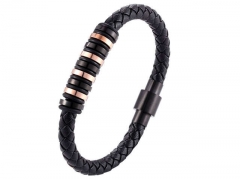 Stainless Steel Jewelry Wholesale - Stainless Steel Bracelets - HY0117B214