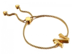 Stainless Steel Jewelry Wholesale - Stainless Steel Bracelets - HY0151B0268