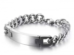Stainless Steel Jewelry Wholesale - Stainless Steel Bracelets - HY0150B1406