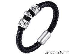 Stainless Steel Jewelry Wholesale - Stainless Steel Bracelets - HY004B015