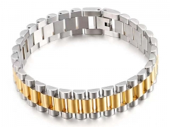 Stainless Steel Jewelry Wholesale - Stainless Steel Bracelets - HY0150B0523