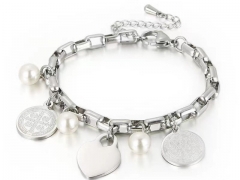 Stainless Steel Jewelry Wholesale - Stainless Steel Bracelets - HY0151B0796