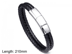 Stainless Steel Jewelry Wholesale - Stainless Steel Bracelets - HY004B012