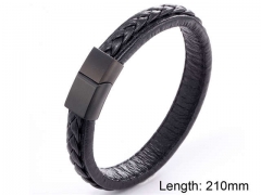 Stainless Steel Jewelry Wholesale - Stainless Steel Bracelets - HY004B075