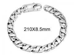 Stainless Steel Jewelry Wholesale - Stainless Steel Bracelets - HY0011B148