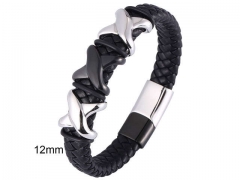 Stainless Steel Jewelry Wholesale - Stainless Steel Bracelets - HY0010B0555