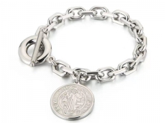 Stainless Steel Jewelry Wholesale - Stainless Steel Bracelets - HY0151B0693