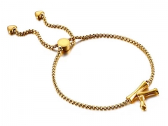 Stainless Steel Jewelry Wholesale - Stainless Steel Bracelets - HY0151B0265